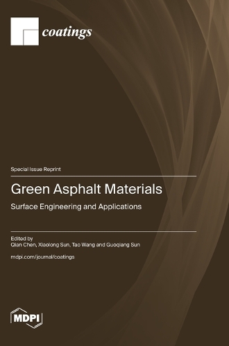 Green Asphalt Materials