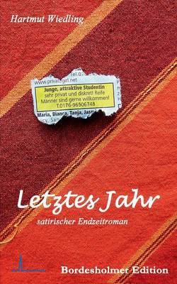 Letztes Jahr