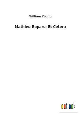 Mathieu Ropars
