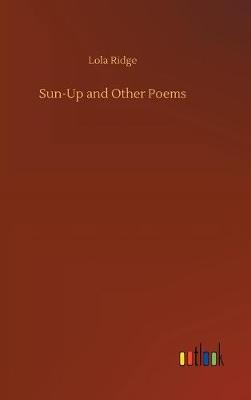 Sun-Up and Other Poems