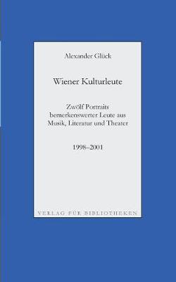 Wiener Kulturleute