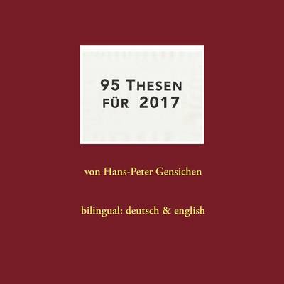 95 Thesen fur 2017