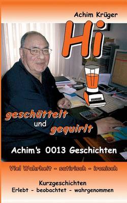 Hi geschuttelt und gequirlt