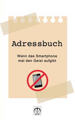Adressbuch