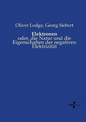 Elektronen