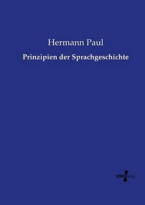 Prinzipien der Sprachgeschichte