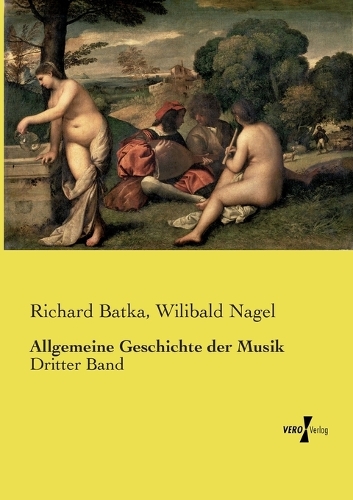 Allgemeine Geschichte der Musik