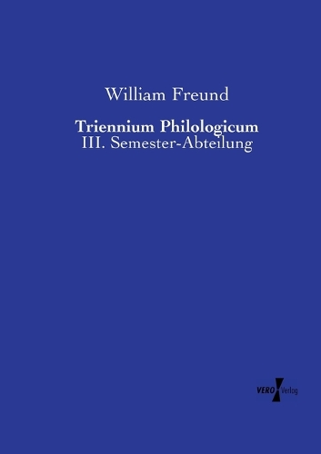 Triennium Philologicum