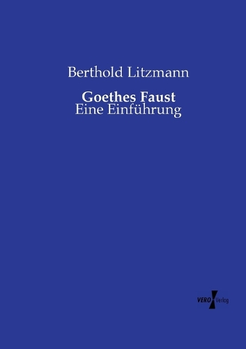 Goethes Faust