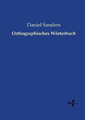Orthographisches Wörterbuch