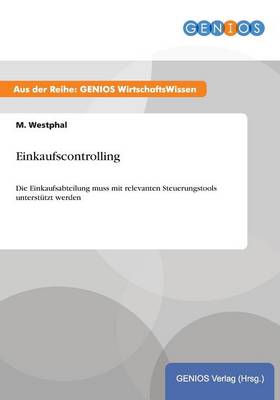 Einkaufscontrolling