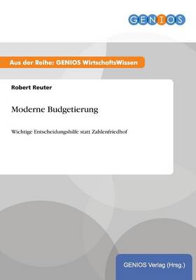 Moderne Budgetierung