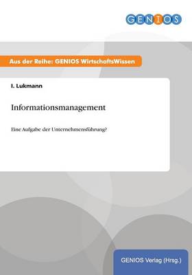 Informationsmanagement