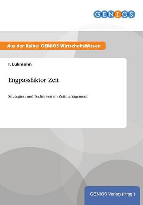 Engpassfaktor Zeit