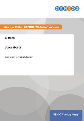 Stresstests