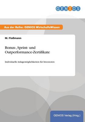 Bonus-, Sprint- und Outperformance-Zertifikate
