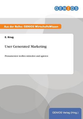 User Generated Marketing