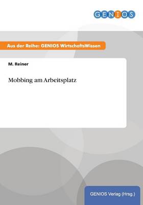 Mobbing am Arbeitsplatz