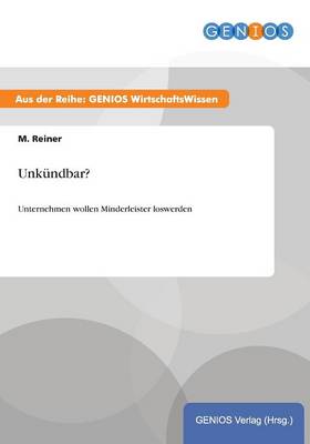 Unkundbar?