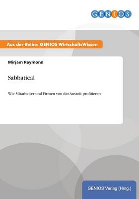 Sabbatical