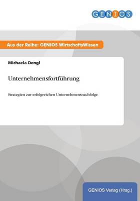 Unternehmensfortfuhrung