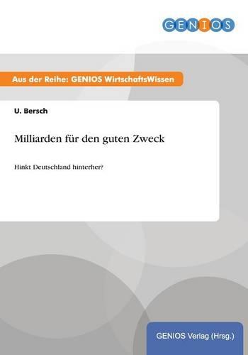Milliarden fur den guten Zweck