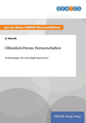OEffentlich-Private Partnerschaften