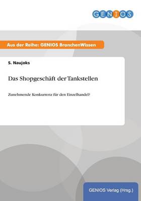 Das Shopgeschaft der Tankstellen