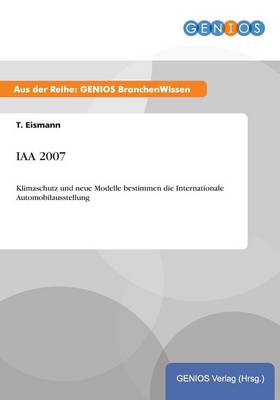 Iaa 2007
