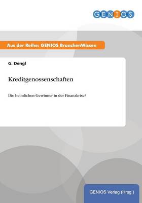 Kreditgenossenschaften