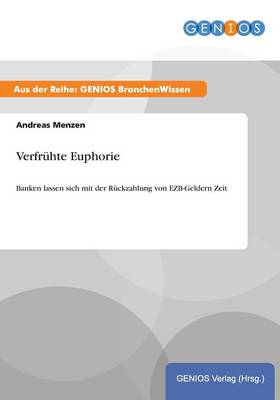Verfruhte Euphorie