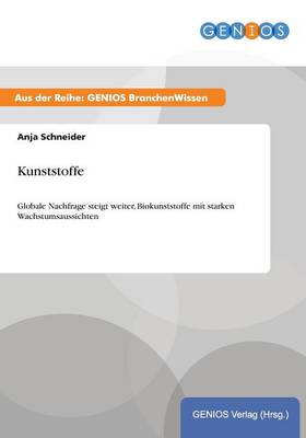 Kunststoffe