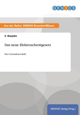 Das neue Elektroschrottgesetz