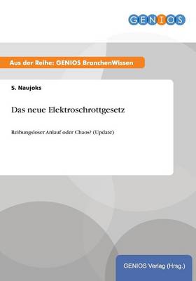 Das neue Elektroschrottgesetz