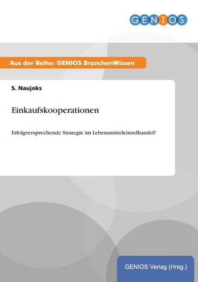 Einkaufskooperationen