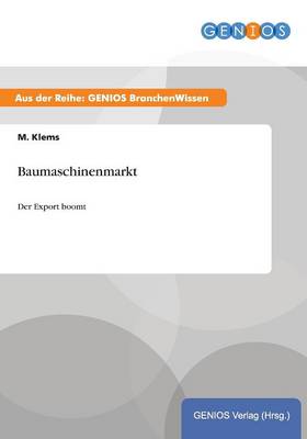 Baumaschinenmarkt