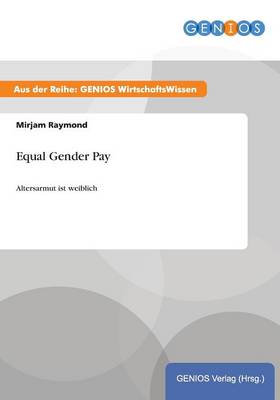 Equal Gender Pay