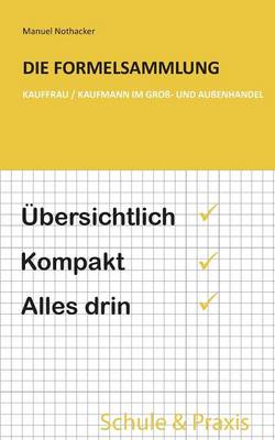 Die Formelsammlung