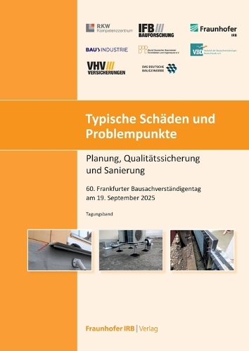 Typische Schäden und Problempunkte