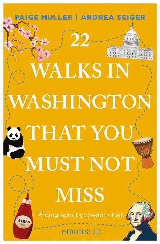 22 Walks in Washington, DC That You Must Not Miss