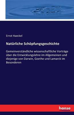 Nat rliche Sch pfungsgeschichte