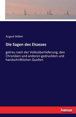 Die Sagen Des Elsasses