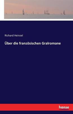 ber Die Franz sischen Gralromane