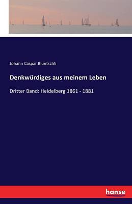 Denkw rdiges Aus Meinem Leben