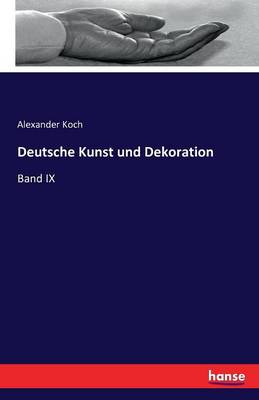 Deutsche Kunst Und Dekoration