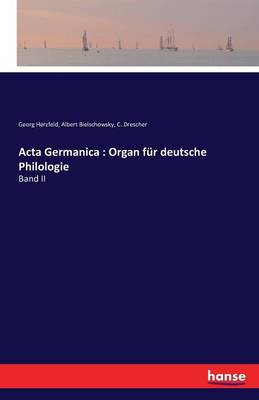 ACTA Germanica