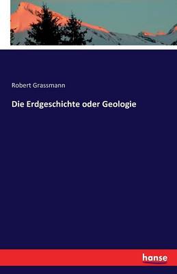 Die Erdgeschichte Oder Geologie