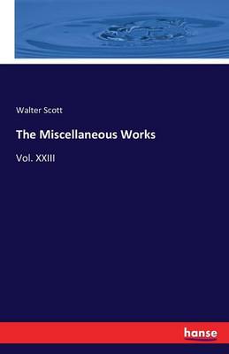 The Miscellaneous Works