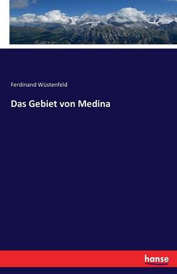Das Gebiet Von Medina