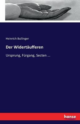 Der Widert ufferen